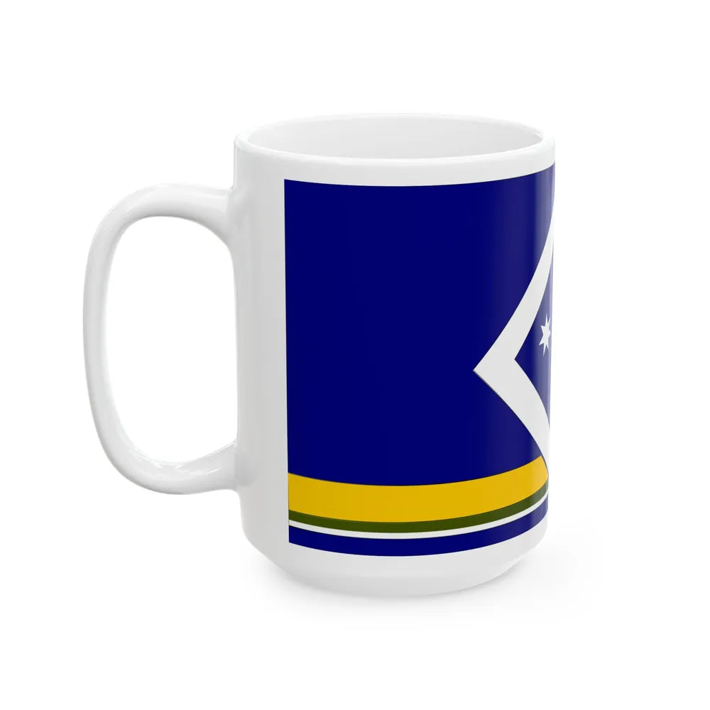 Southern Unity (Australia) White Coffee Mug - Go Mug Yourself