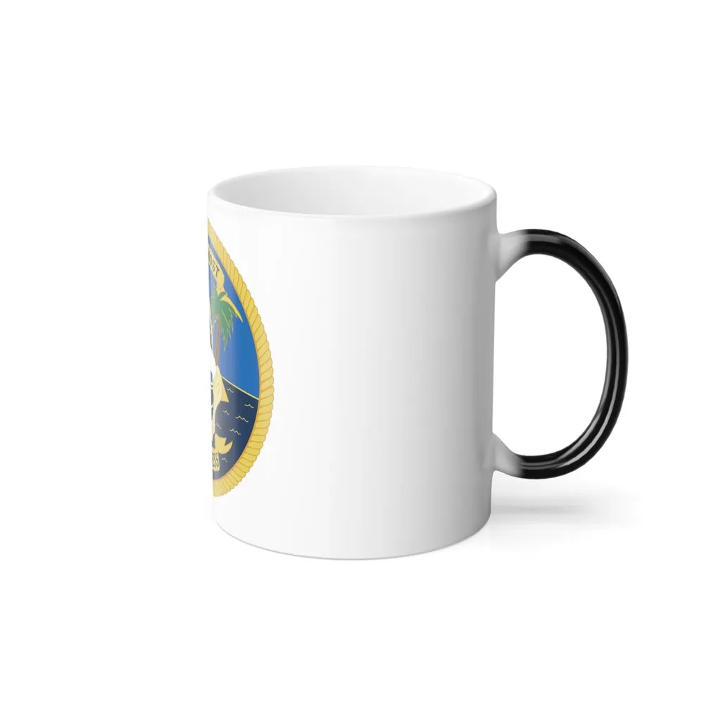 SOUTHERNMOST Chiefs Mess (U.S. Coast Guard) Color Changing Mug 11oz-Go Mug Yourself