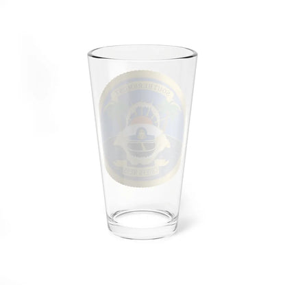 SOUTHERNMOST Chiefs Mess (U.S. Coast Guard) Pint Glass 16oz-Go Mug Yourself