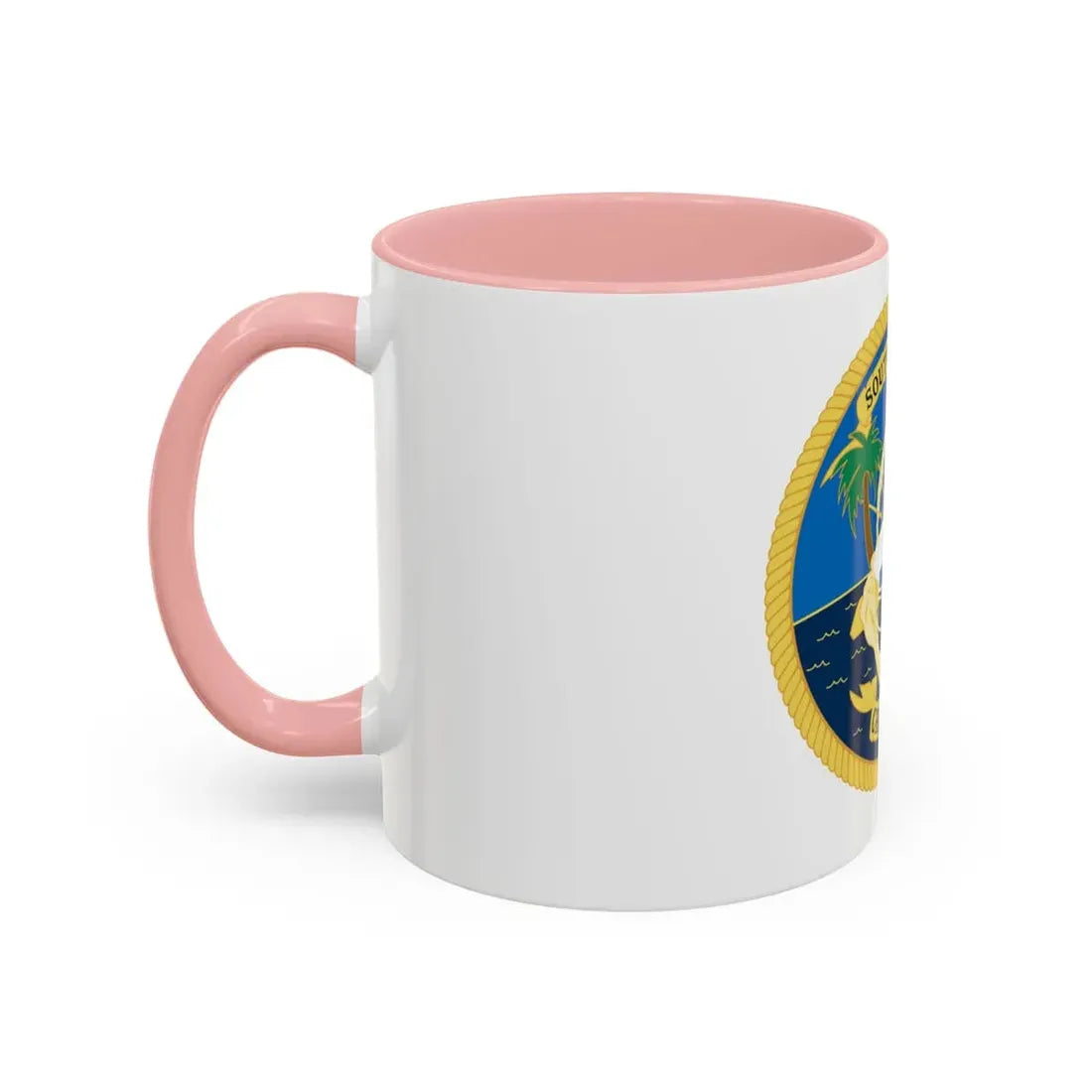 SOUTHERNMOST Chiefs Mess (U.S. Coast Guard) Accent Coffee Mug - Go Mug Yourself