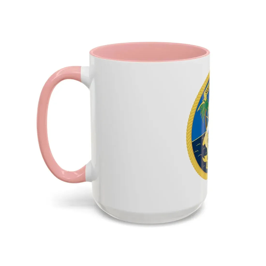 SOUTHERNMOST Chiefs Mess (U.S. Coast Guard) Accent Coffee Mug - Go Mug Yourself