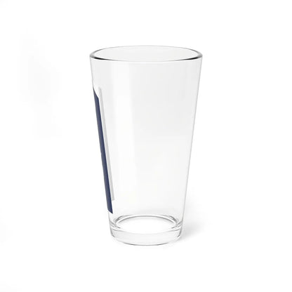 SouthKorea AirForce OF 6 (Korea) (Military Rank) Pint Glass 16oz - Go Mug Yourself