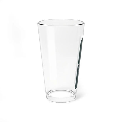 SouthKorea Army OF 10 (Korea) (Military Rank) Pint Glass 16oz - Go Mug Yourself