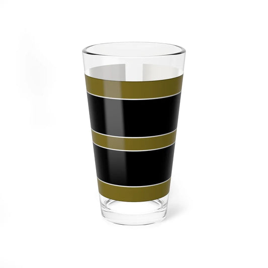 SouthKorea Army OR 2 (Korea) (Military Rank) Pint Glass 16oz 16oz - Go Mug Yourself