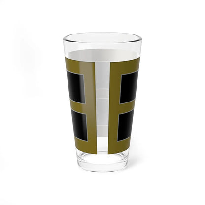 SouthKorea Army OR 2 (Korea) (Military Rank) Pint Glass 16oz - Go Mug Yourself