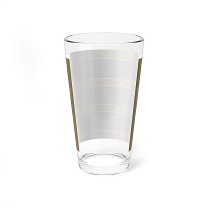 SouthKorea Army OR 3 (Korea) (Military Rank) Pint Glass 16oz - Go Mug Yourself