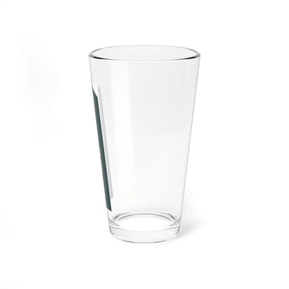 SouthKorea Army OR 6 (Korea) (Military Rank) Pint Glass 16oz - Go Mug Yourself