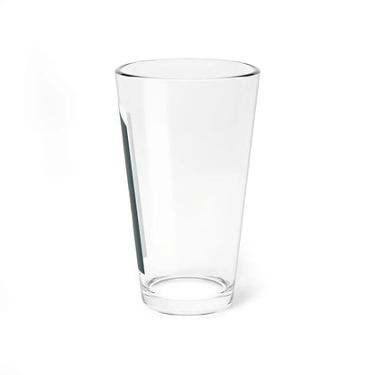 SouthKorea Army OR 7 (Korea) (Military Rank) Pint Glass 16oz - Go Mug Yourself