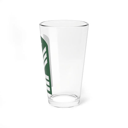 SouthKorea Army OR 8 1954 (Korea) (Military Rank) Pint Glass 16oz - Go Mug Yourself