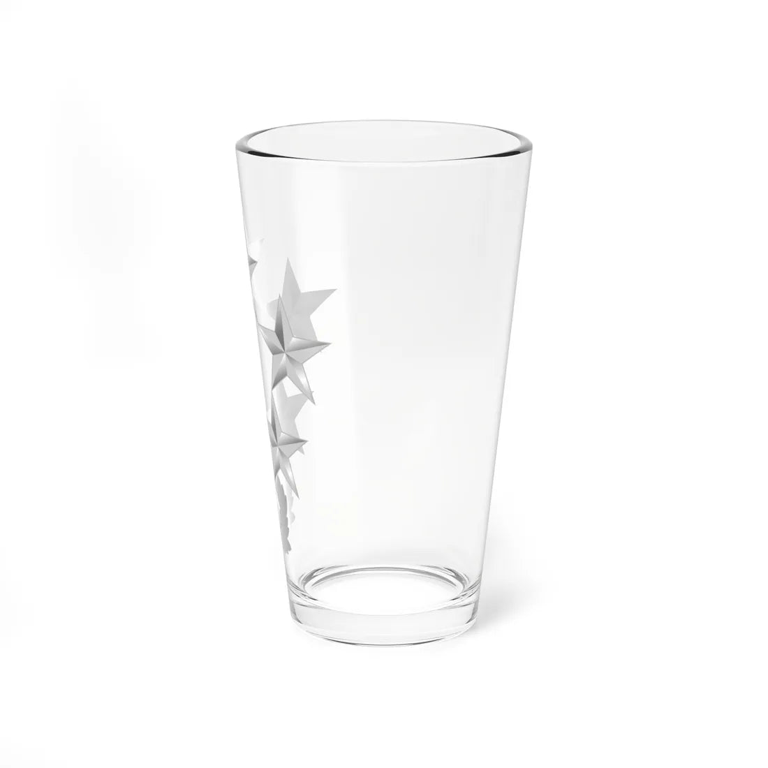 SouthKorea Collar OF 10 (Korea) (Military Rank) Pint Glass 16oz - Go Mug Yourself