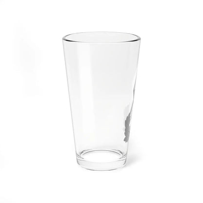 SouthKorea Collar OF 1a (Korea) (Military Rank) Pint Glass 16oz - Go Mug Yourself