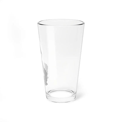 SouthKorea Collar OF 1a (Korea) (Military Rank) Pint Glass 16oz - Go Mug Yourself