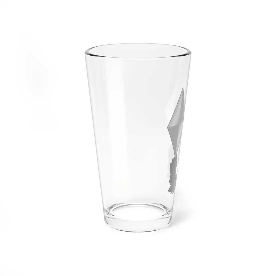 SouthKorea Collar OF 1b (Korea) (Military Rank) Pint Glass 16oz - Go Mug Yourself