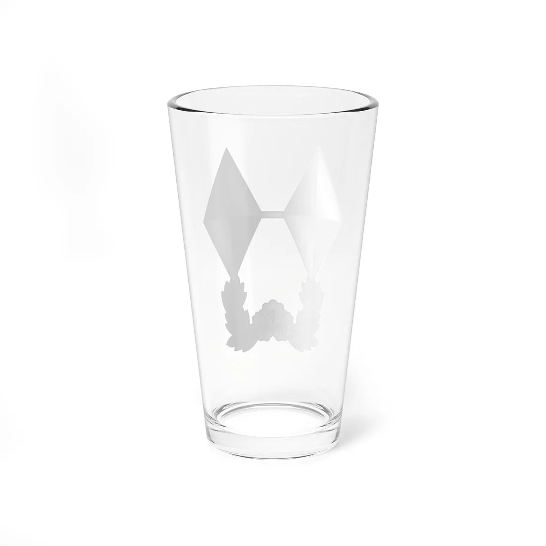 SouthKorea Collar OF 1b (Korea) (Military Rank) Pint Glass 16oz - Go Mug Yourself