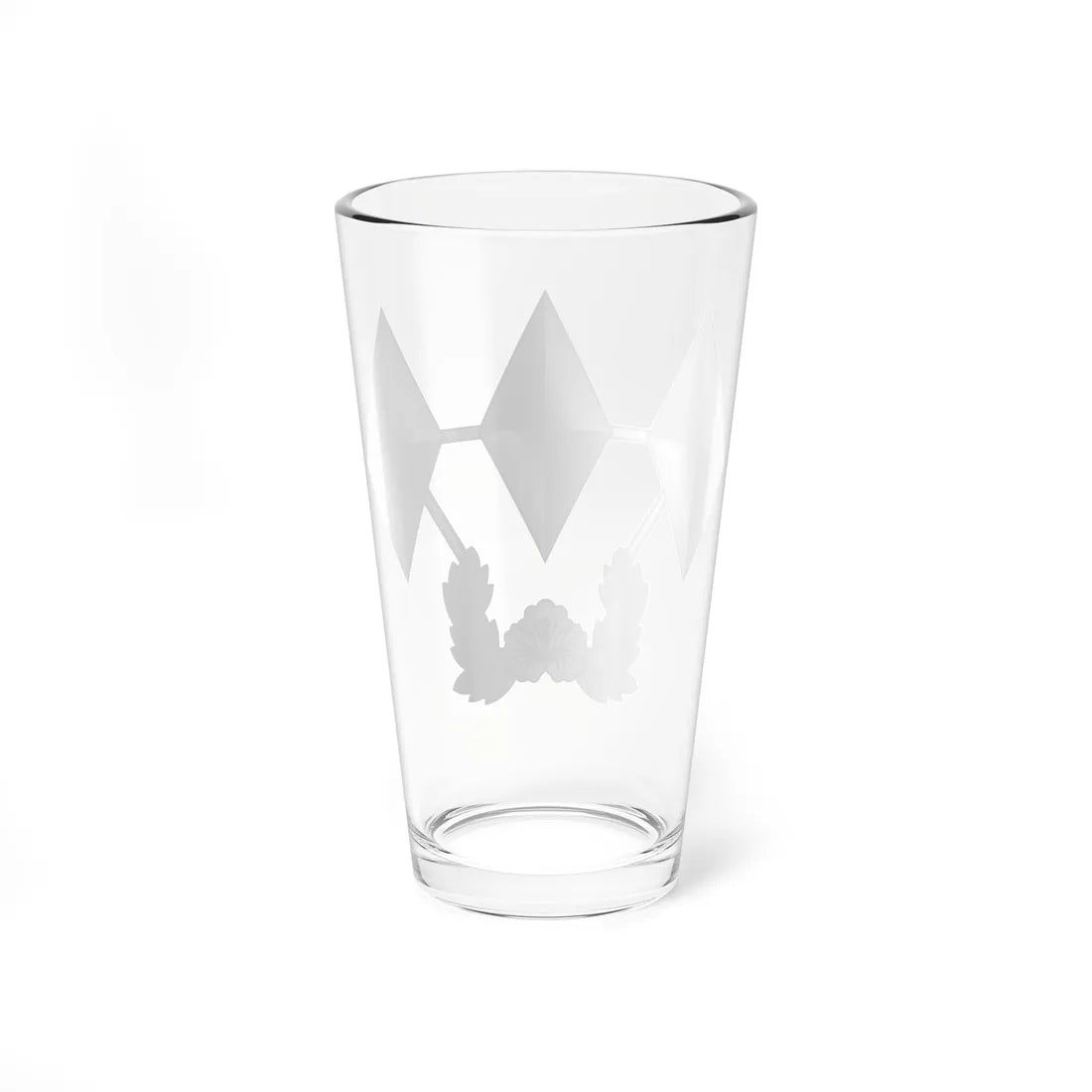 SouthKorea Collar OF 2 (Korea) (Military Rank) Pint Glass 16oz - Go Mug Yourself