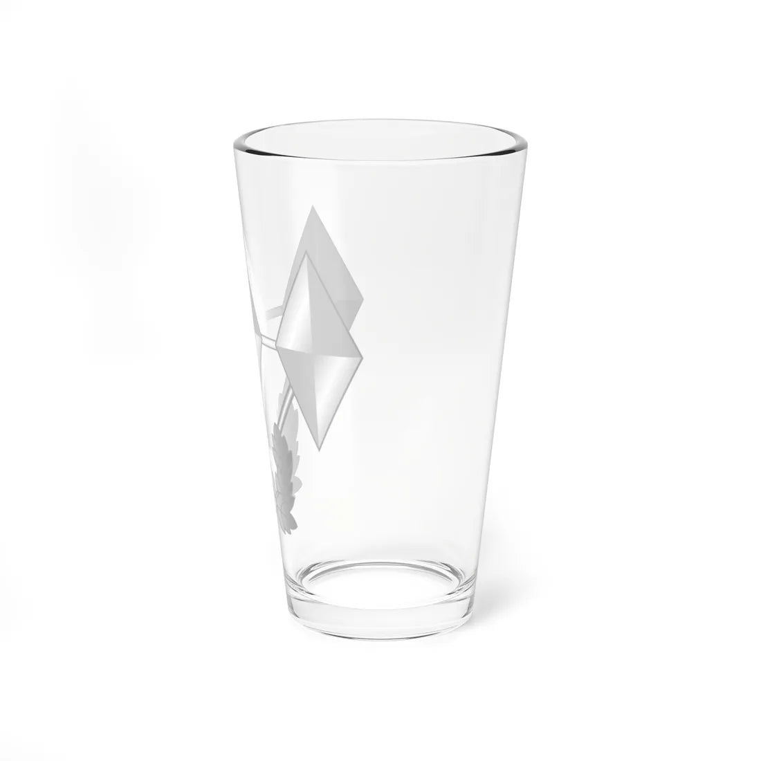 SouthKorea Collar OF 2 (Korea) (Military Rank) Pint Glass 16oz - Go Mug Yourself