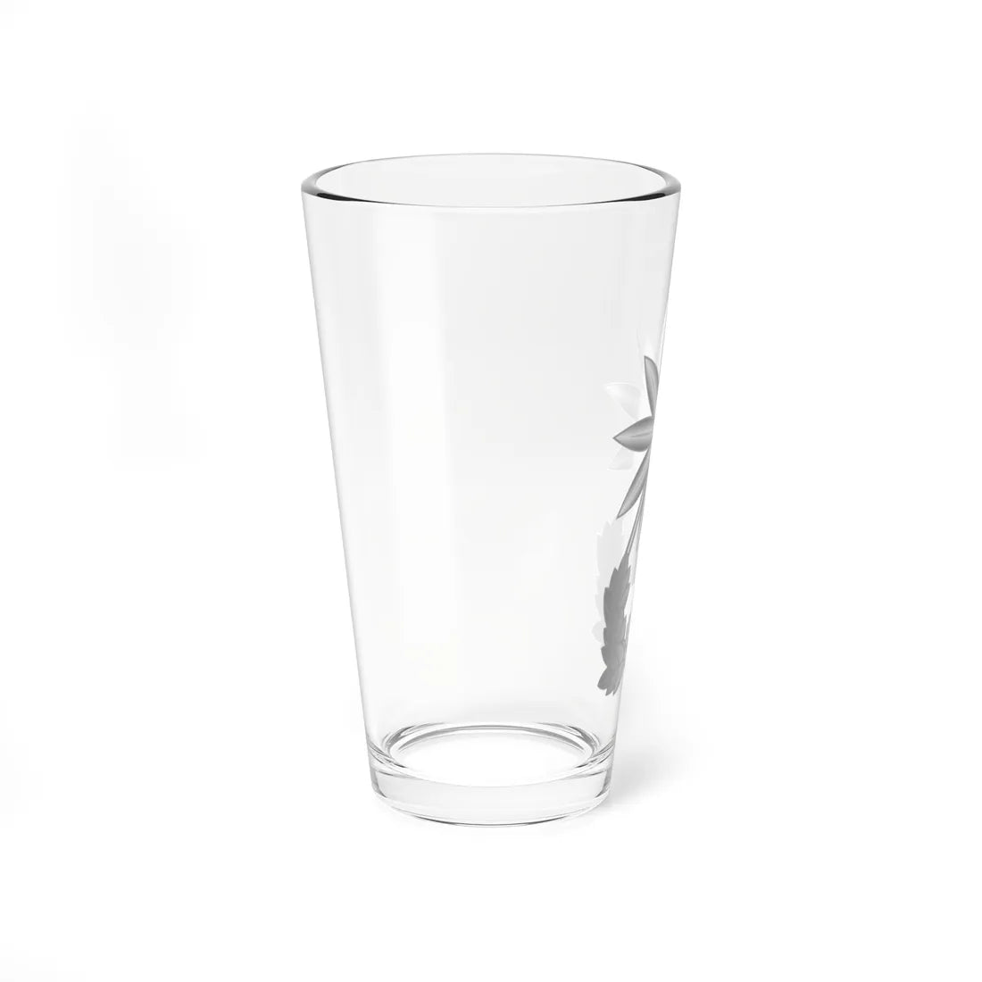 SouthKorea Collar OF 3 (Korea) (Military Rank) Pint Glass 16oz - Go Mug Yourself