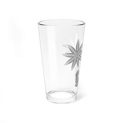 SouthKorea Collar OF 4 (Korea) (Military Rank) Pint Glass 16oz - Go Mug Yourself