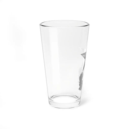 SouthKorea Collar OF 6 (Korea) (Military Rank) Pint Glass 16oz - Go Mug Yourself