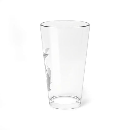 SouthKorea Collar OF 6 (Korea) (Military Rank) Pint Glass 16oz - Go Mug Yourself