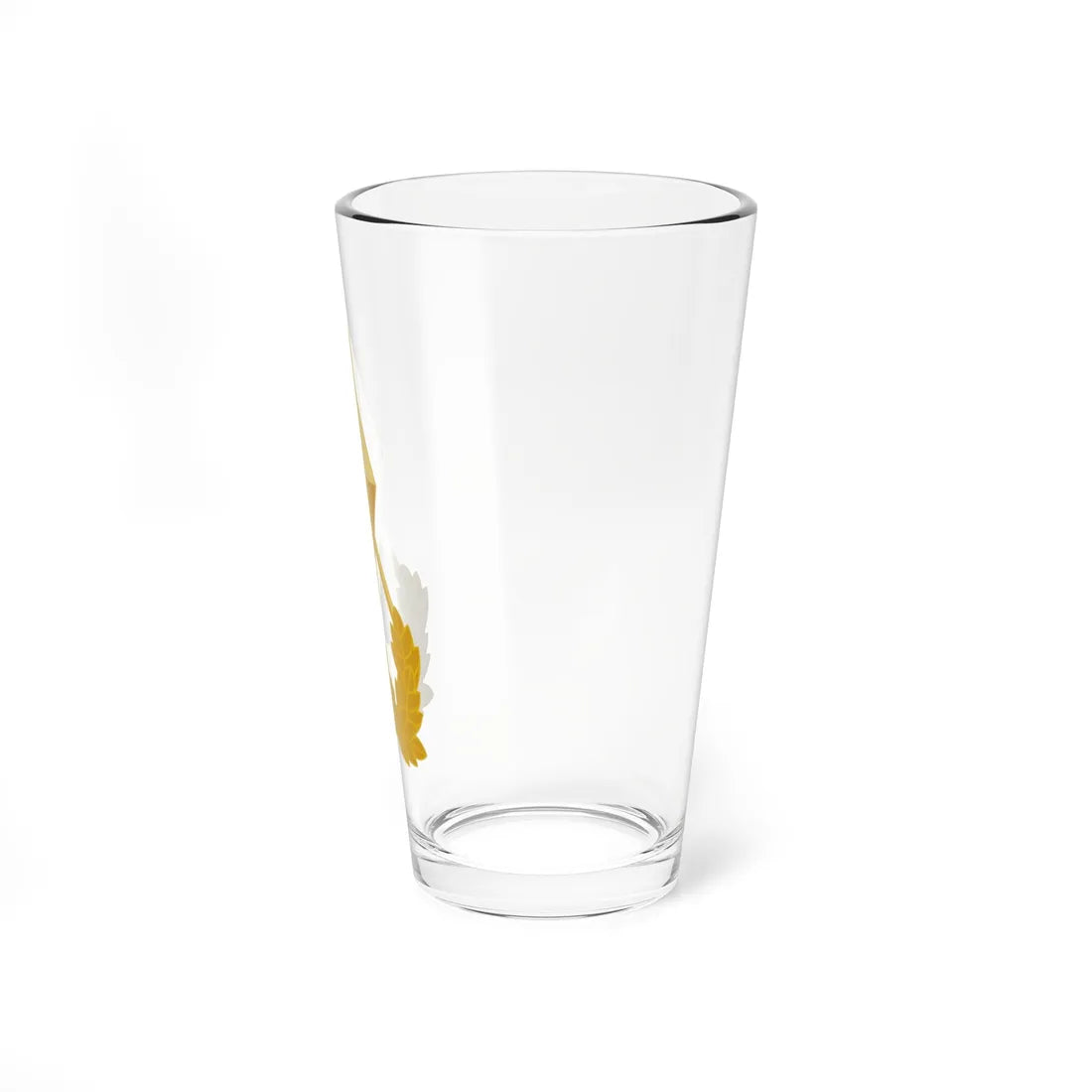 SouthKorea Collar WO (Korea) (Military Rank) Pint Glass 16oz - Go Mug Yourself