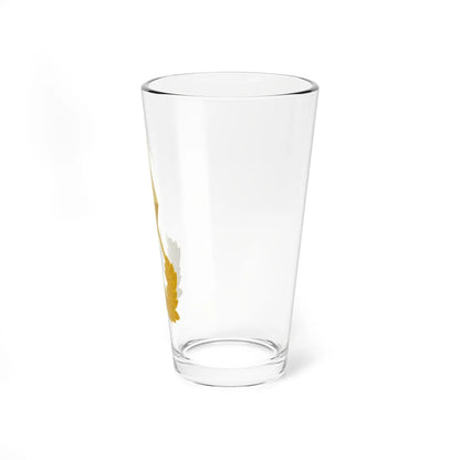 SouthKorea Collar WO (Korea) (Military Rank) Pint Glass 16oz - Go Mug Yourself
