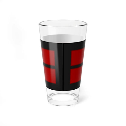 SouthKorea Navy OR 2 (Korea) (Military Rank) Pint Glass 16oz - Go Mug Yourself