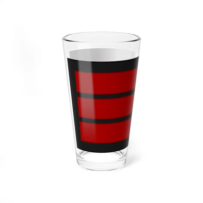 SouthKorea Navy OR 3 (Korea) (Military Rank) Pint Glass 16oz - Go Mug Yourself