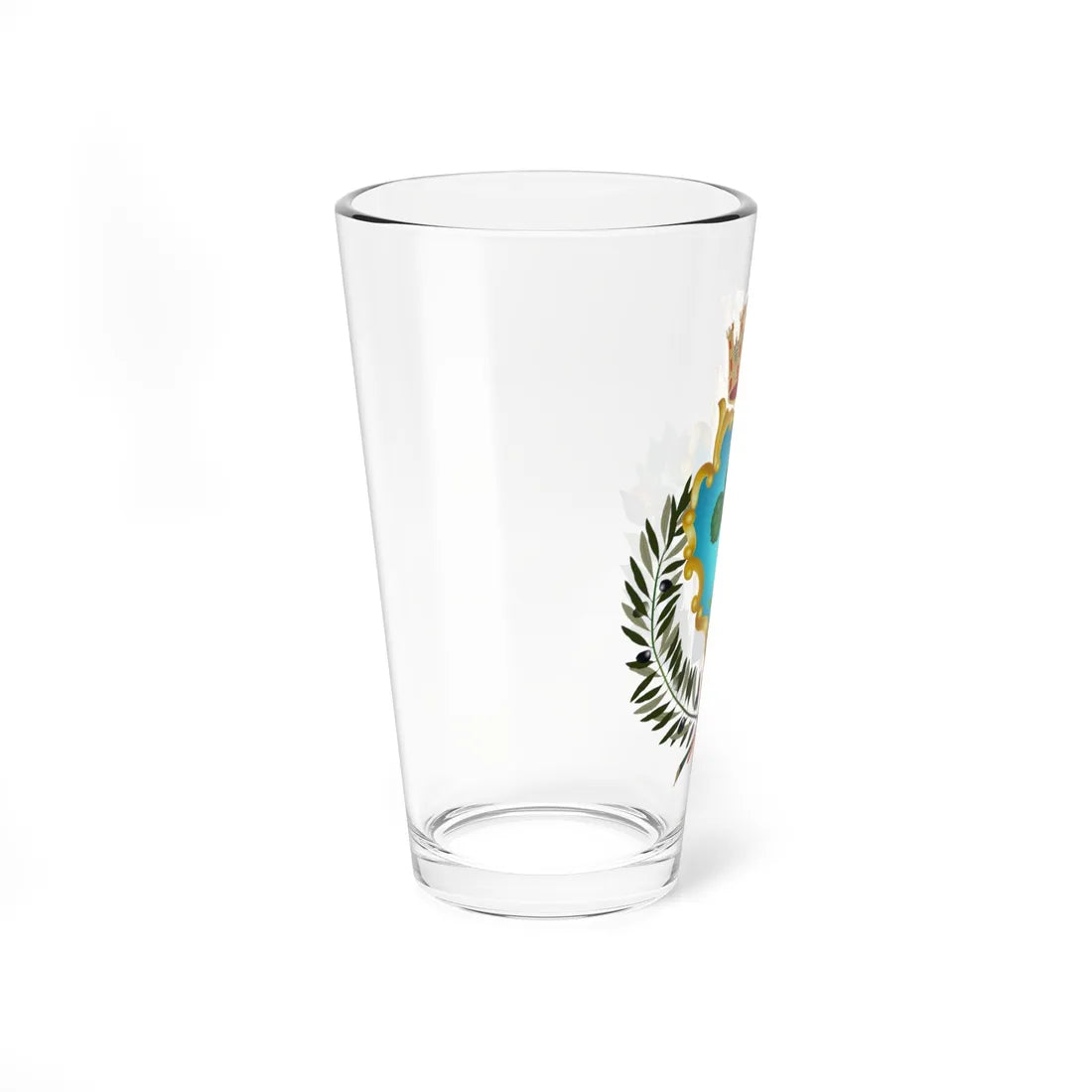SoveratoCoA (Italy) (Coat of Arms) Pint Glass 16oz - Go Mug Yourself
