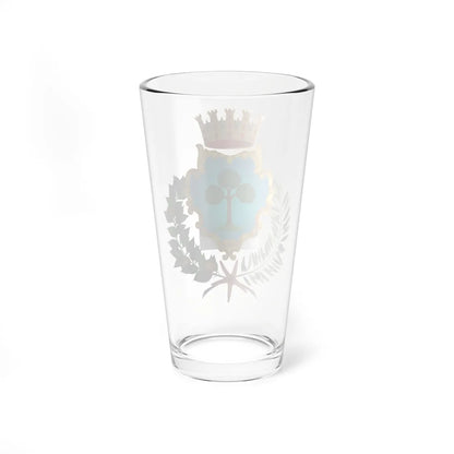 SoveratoCoA (Italy) (Coat of Arms) Pint Glass 16oz - Go Mug Yourself