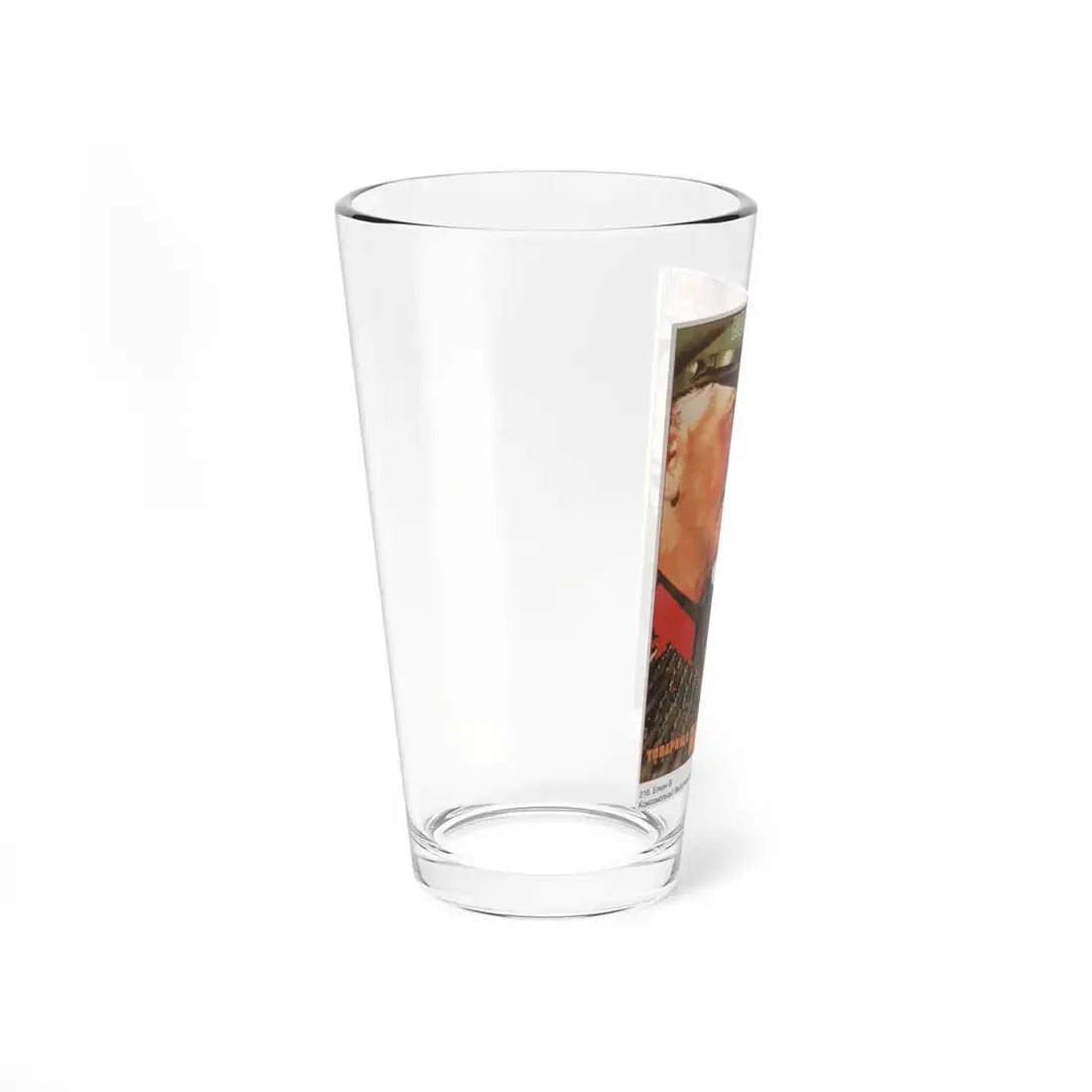 Soviet Era Poster 161 - Pint Glass 16oz - Go Mug Yourself