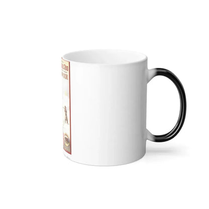 Soviet Era Poster 182 - Color Changing Mug 11oz - Go Mug Yourself