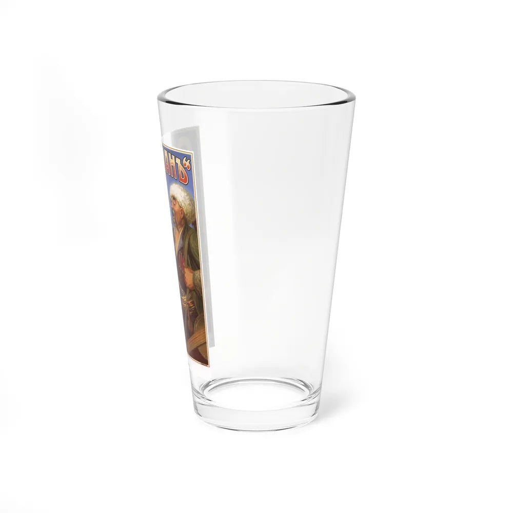 Soviet Era Poster 199 - Pint Glass 16oz-Go Mug Yourself