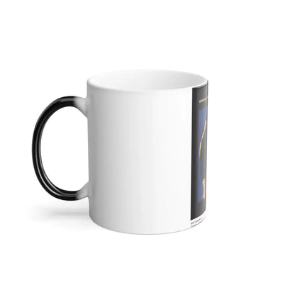 Soviet Era Poster 20 - Color Changing Mug 11oz - Go Mug Yourself