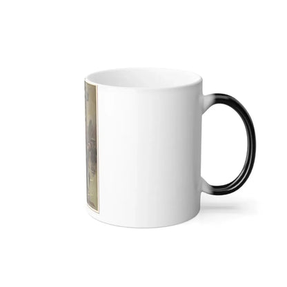 Soviet Era Poster 203 - Color Changing Mug 11oz - Go Mug Yourself