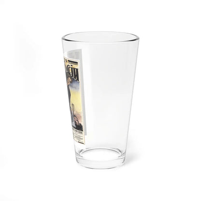 Soviet Era Poster 205 - Pint Glass 16oz-Go Mug Yourself