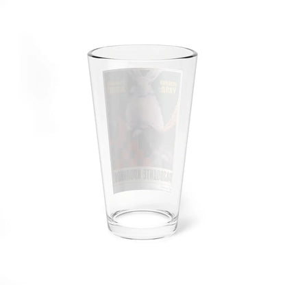 Soviet Era Poster 21 - Pint Glass 16oz-Go Mug Yourself