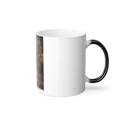 Soviet Era Poster 23 - Color Changing Mug 11oz - Go Mug Yourself