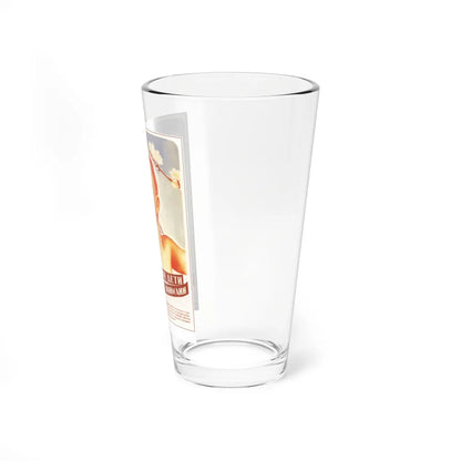 Soviet Era Poster 238 - Pint Glass 16oz-Go Mug Yourself