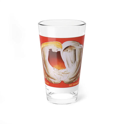 Soviet Era Poster 264 - Pint Glass 16oz-16oz-Go Mug Yourself