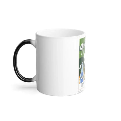Soviet Era Poster 269 - Color Changing Mug 11oz - Go Mug Yourself