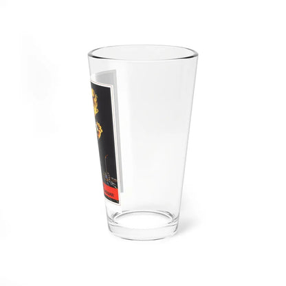 Soviet Era Poster 270 - Pint Glass 16oz-Go Mug Yourself