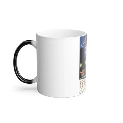 Soviet Era Poster 273 - Color Changing Mug 11oz - Go Mug Yourself