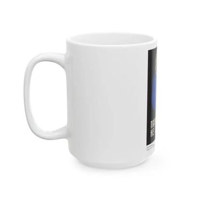 Soviet Era Poster 274 - White Coffee Mug - Go Mug Yourself