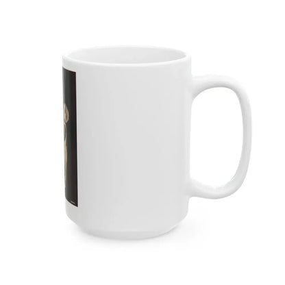 Soviet Era Poster 274 - White Coffee Mug - Go Mug Yourself