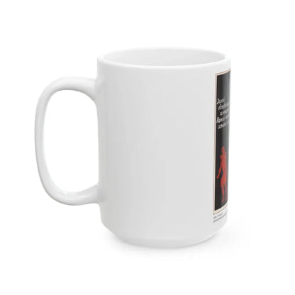 Soviet Era Poster 276 - White Coffee Mug - Go Mug Yourself