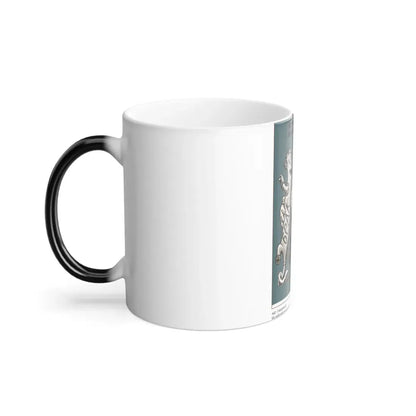 Soviet Era Poster 290 - Color Changing Mug 11oz - Go Mug Yourself