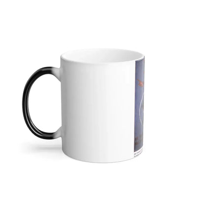 Soviet Era Poster 303 - Color Changing Mug 11oz - Go Mug Yourself