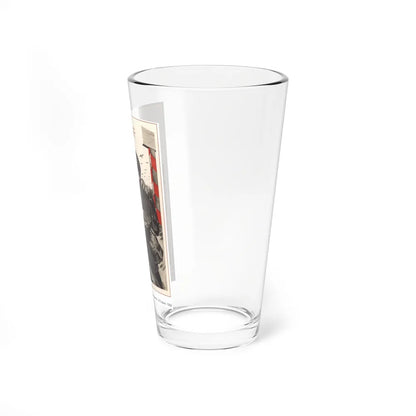 Soviet Era Poster 331 - Pint Glass 16oz-Go Mug Yourself