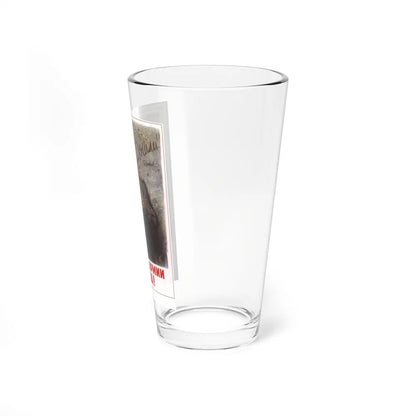 Soviet Era Poster 335 - Pint Glass 16oz-Go Mug Yourself